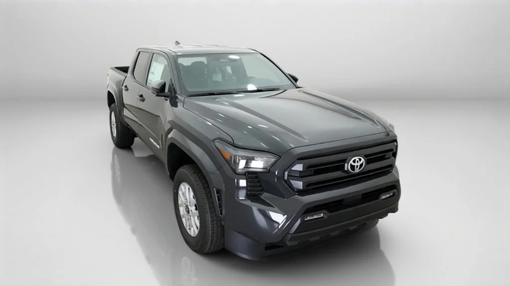 New 2026 Underground Toyota SR5 image 20