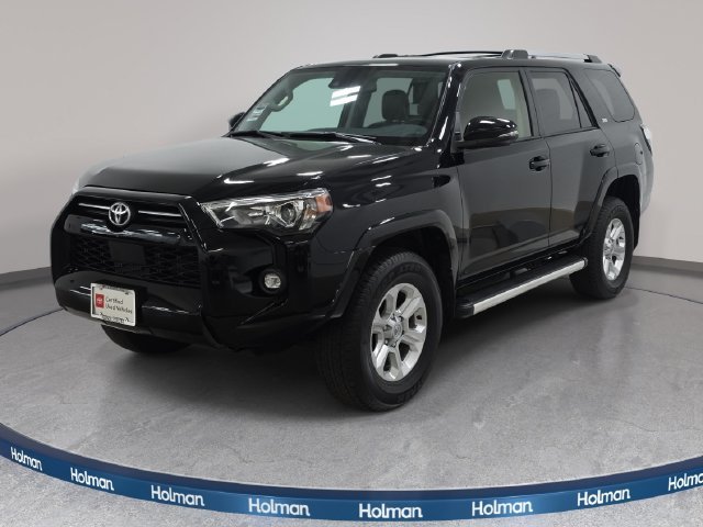 2024 Toyota 4Runner SR5 Premium