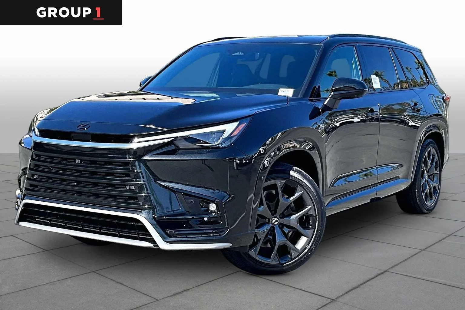 2026 Lexus TX 500h 500h F Sport Premium's photo