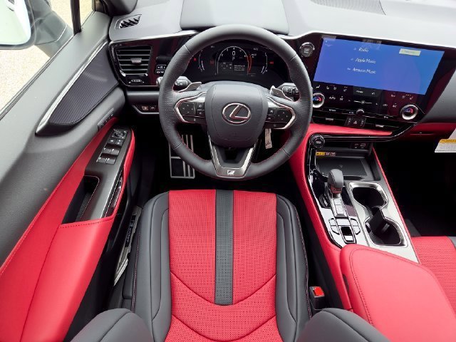 New 2026 Ultra White Lexus F SPORT HANDLING AWD image 11