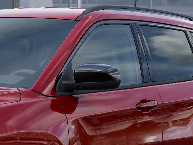 New 2026 Red Hot Pearl-Coat Exterior Paint Jeep Latitude Altitude image 38