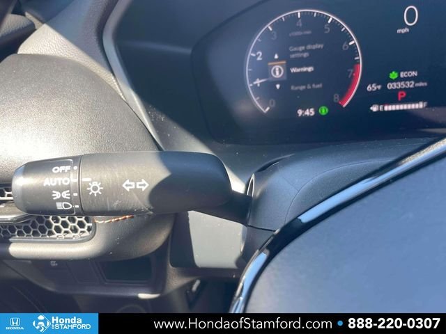 Used 2023 Platinum White Pearl Honda Sport image 20