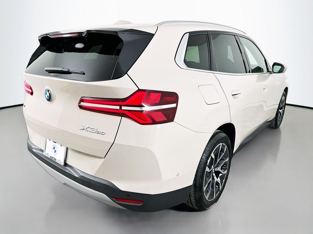 Used 2025 Dune Grey Metallic BMW 30 xDrive image 5