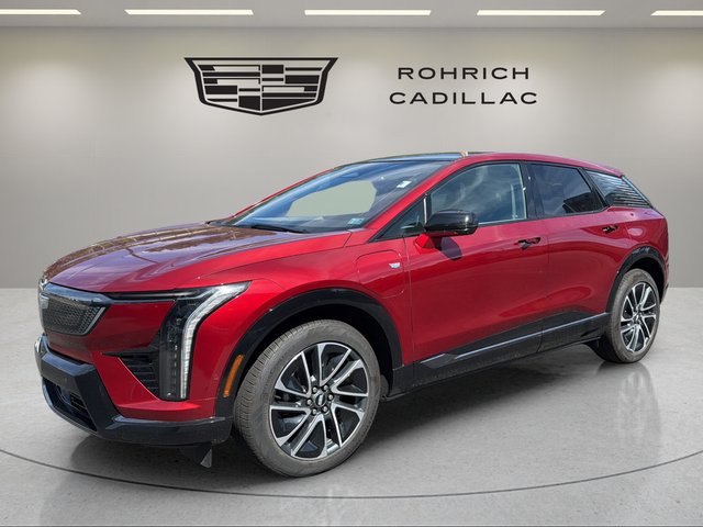 2025 Cadillac OPTIQ Sport 2