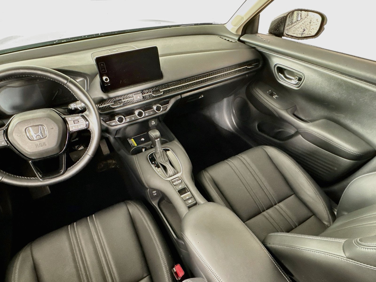 2025 Honda HR-V EX-L - Photo 39