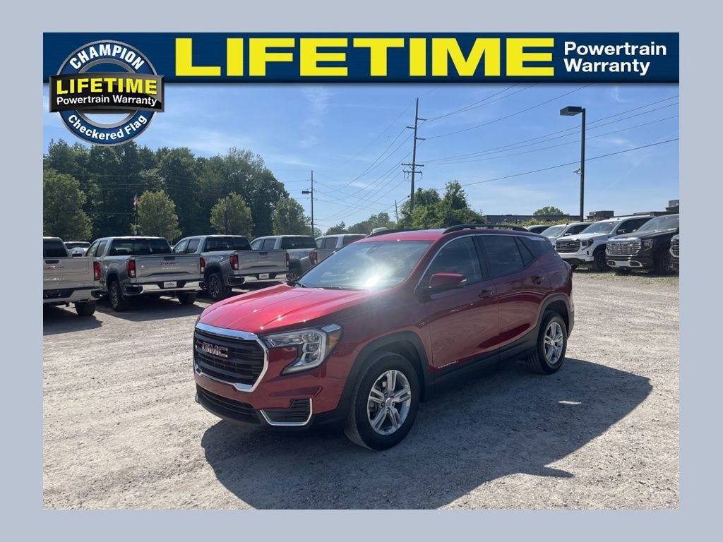 2023 GMC Terrain SLE AWD's photo