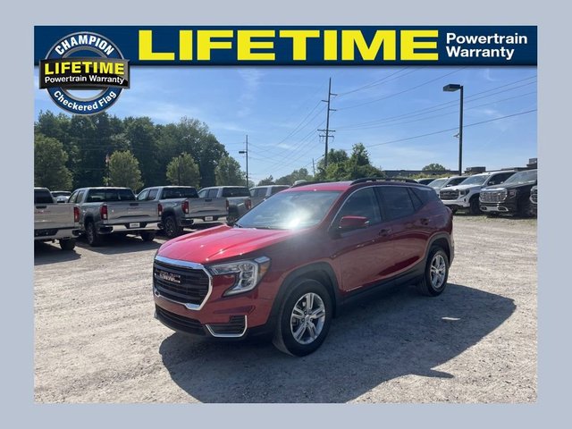 2023 GMC Terrain SLE