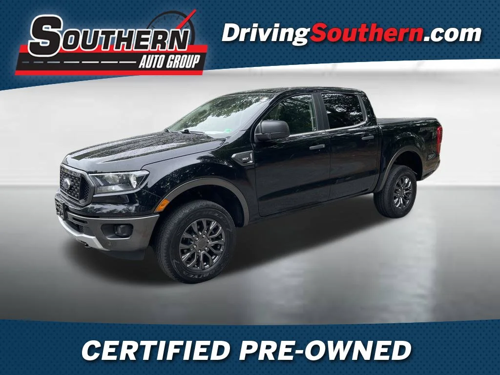 2020 Ford Ranger