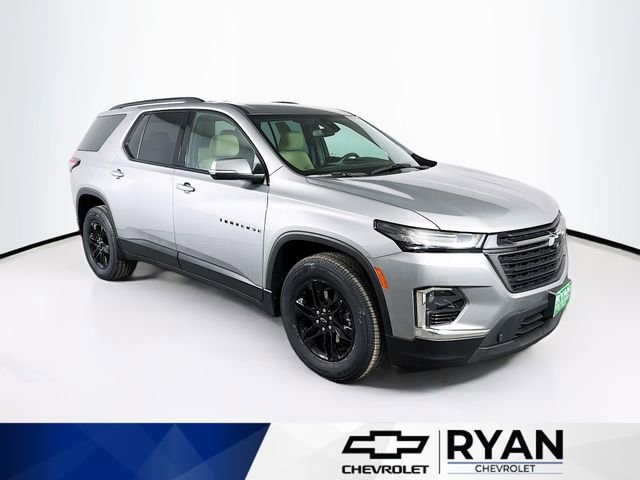 2023 Chevrolet Traverse AWD LS's photo