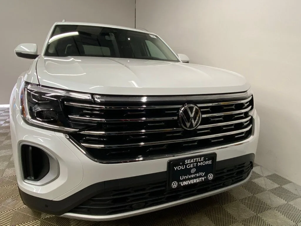 2026 Volkswagen Atlas