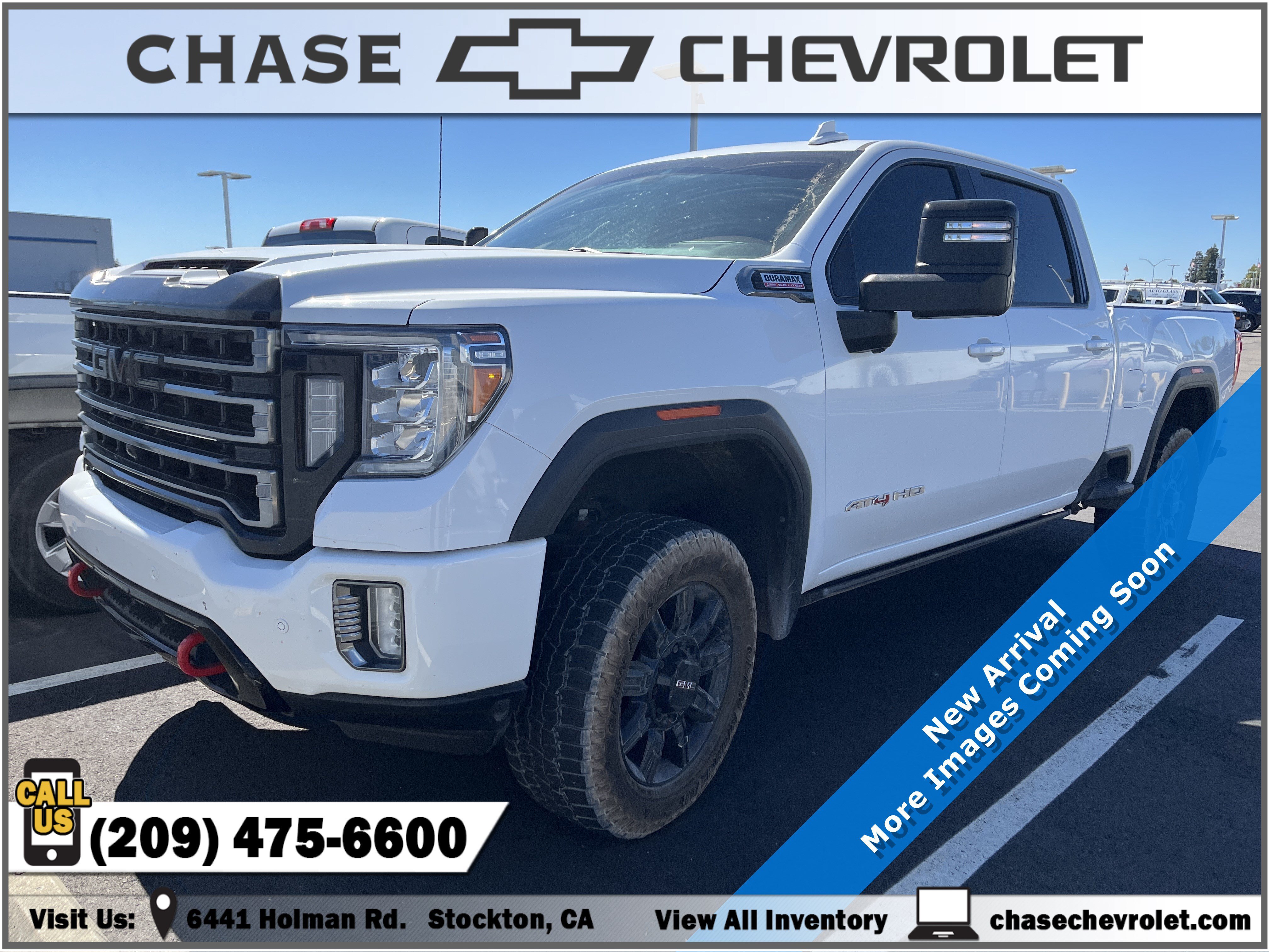 2022 GMC Sierra 2500 HD