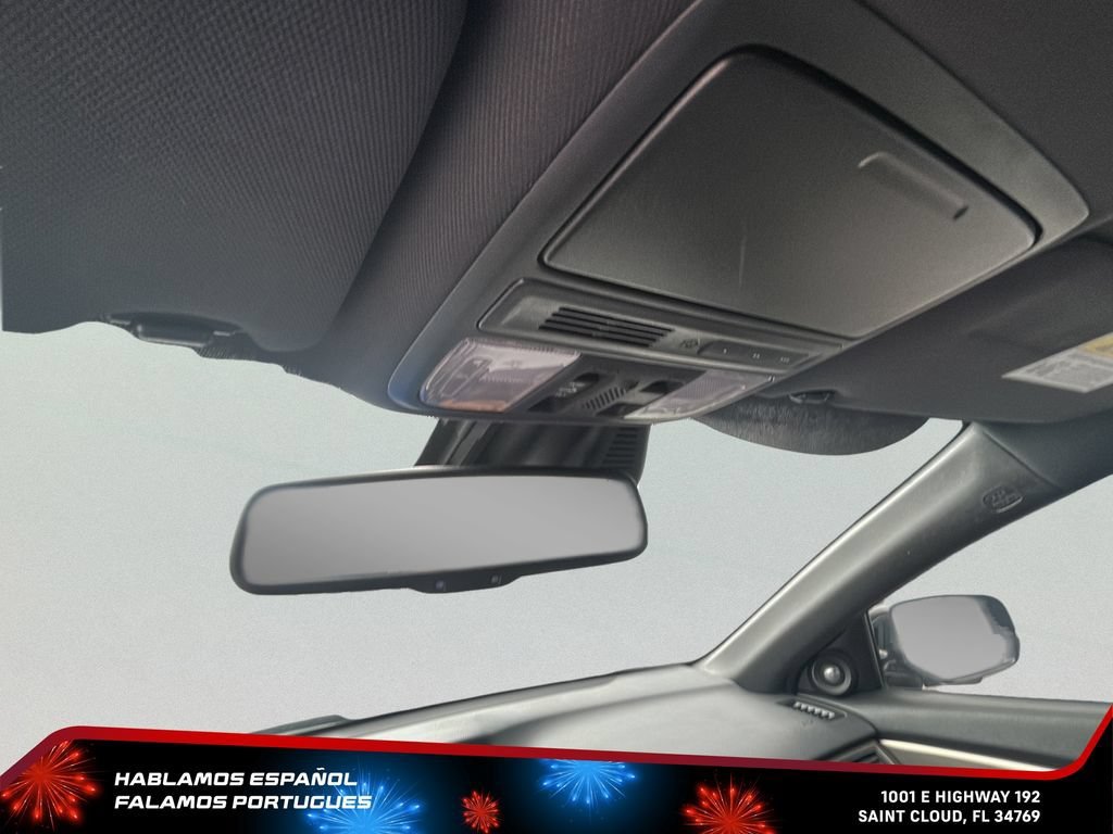Used 2017 Black Honda EX-L V6 image 19