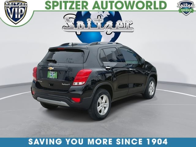 Used 2020 MOSAIC BLACK METALLIC Chevrolet LT image 9