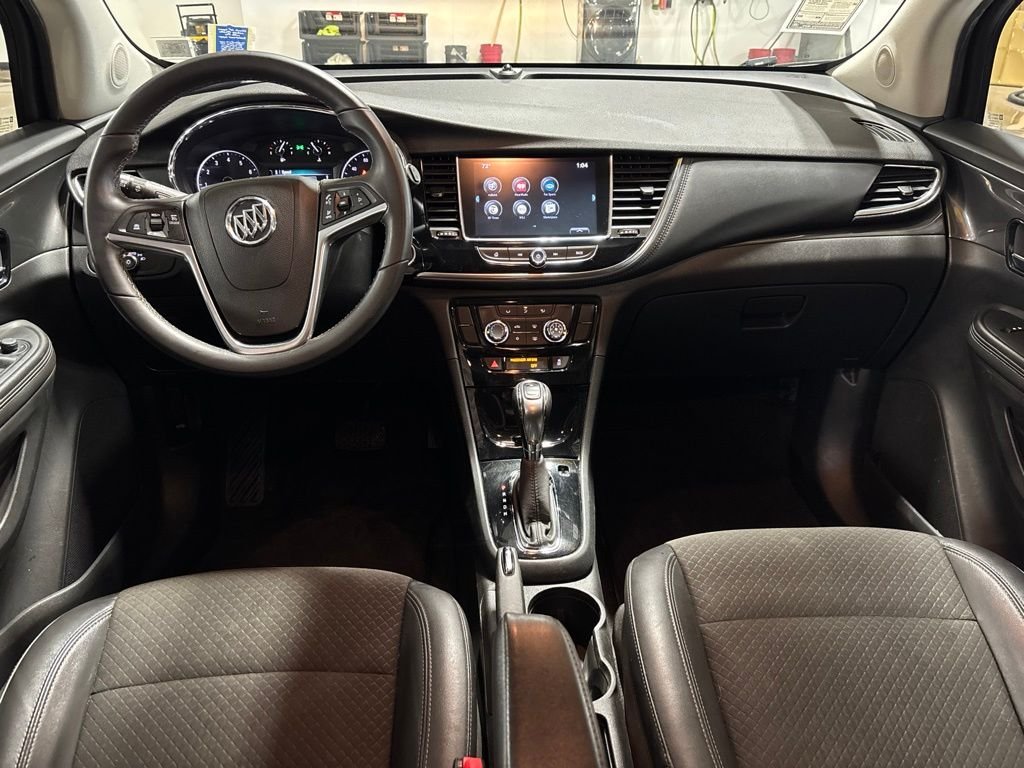 Used 2018 Black Buick Preferred image 10