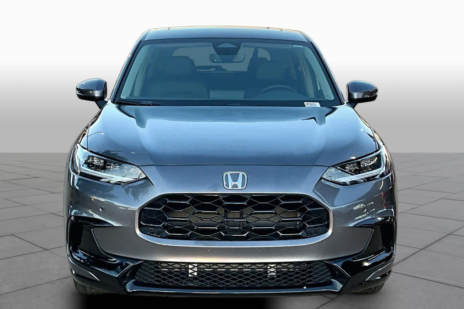 Used 2027 Modern Steel Metallic Honda EX-L image 4