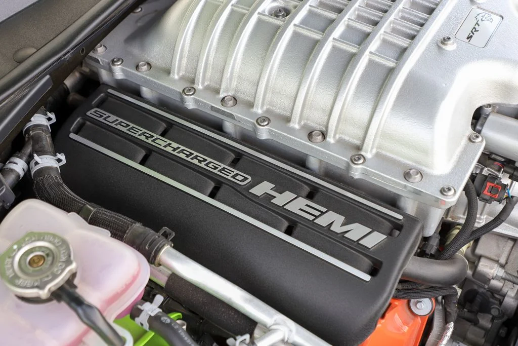 2023 Dodge Challenger SRT - Photo 33