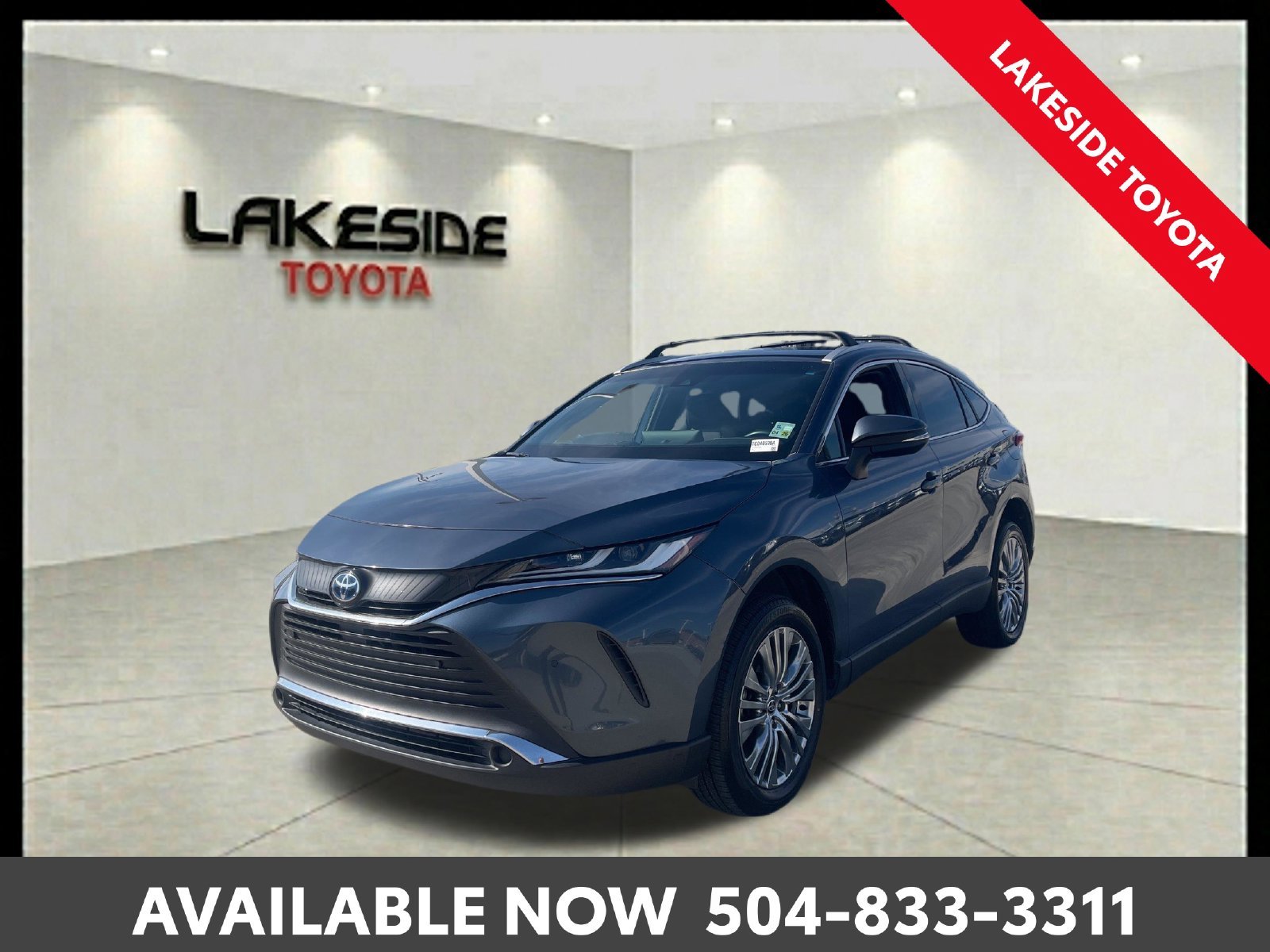 2022 Toyota Venza