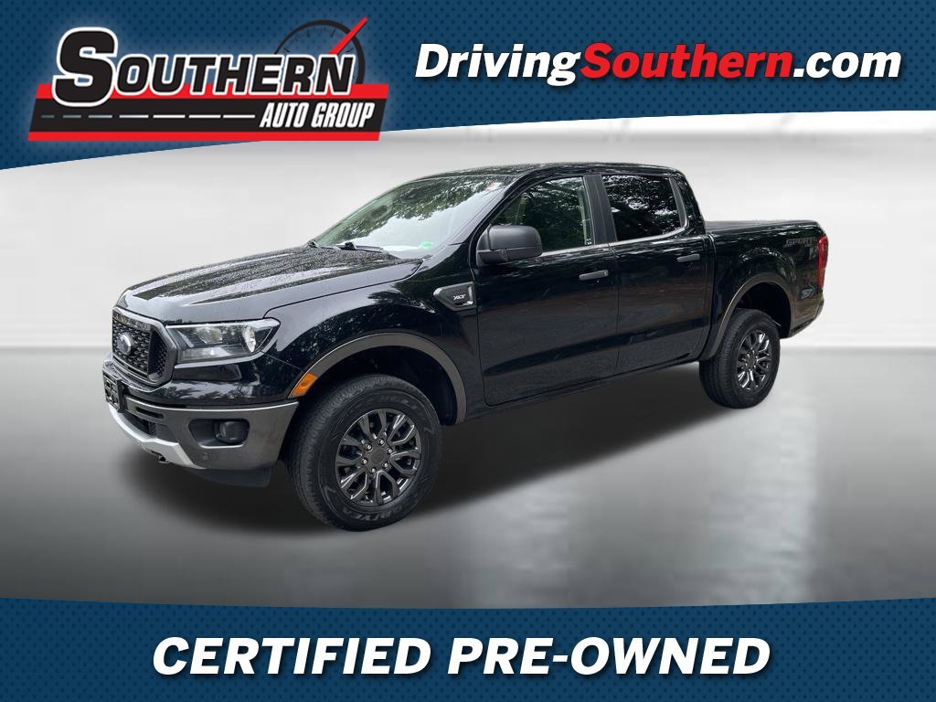 2020 Ford Ranger