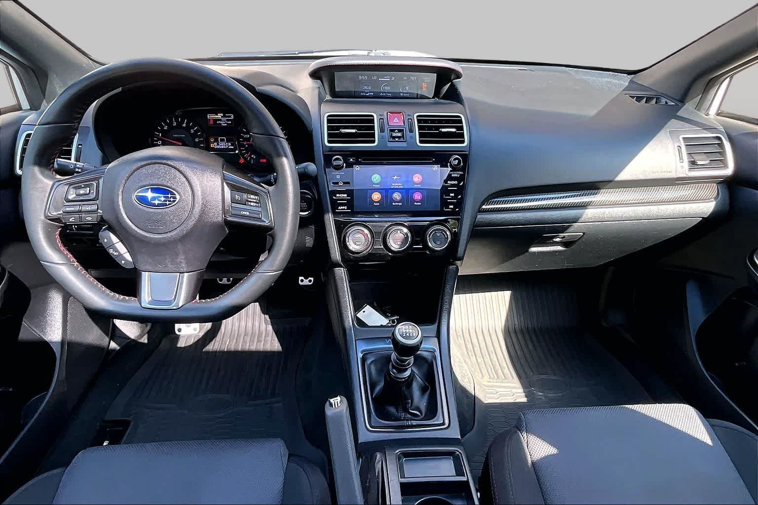 Used 2021 Crystal White Pearl Subaru Premium image 16