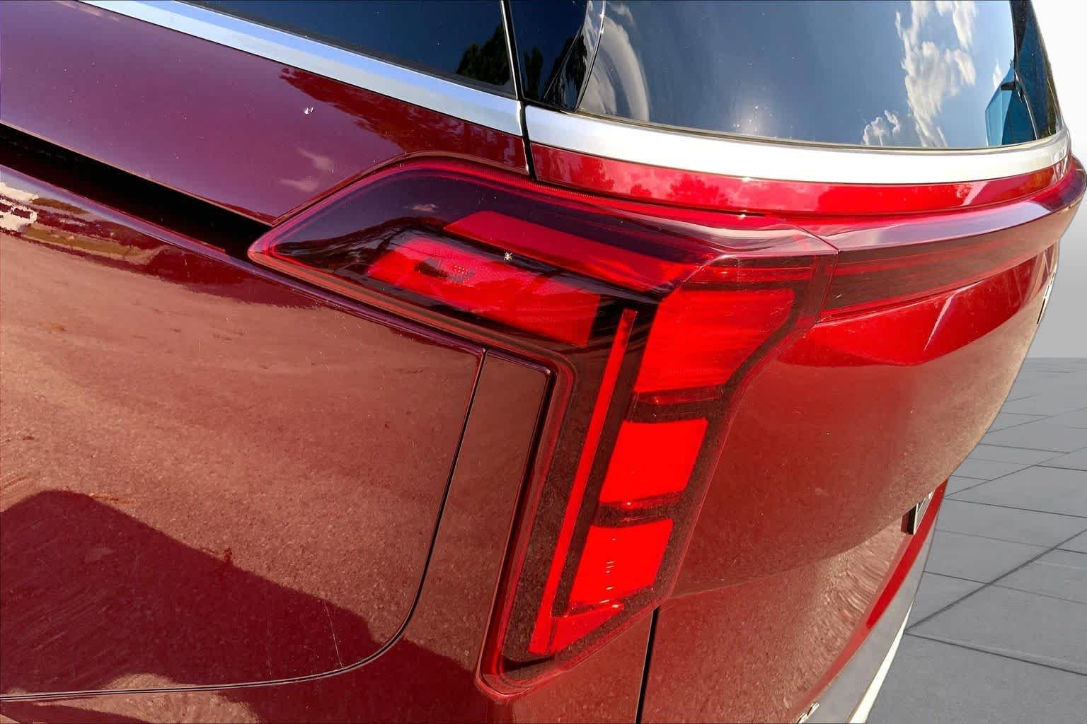 Used 2026 Flare Red Kia LXS image 29
