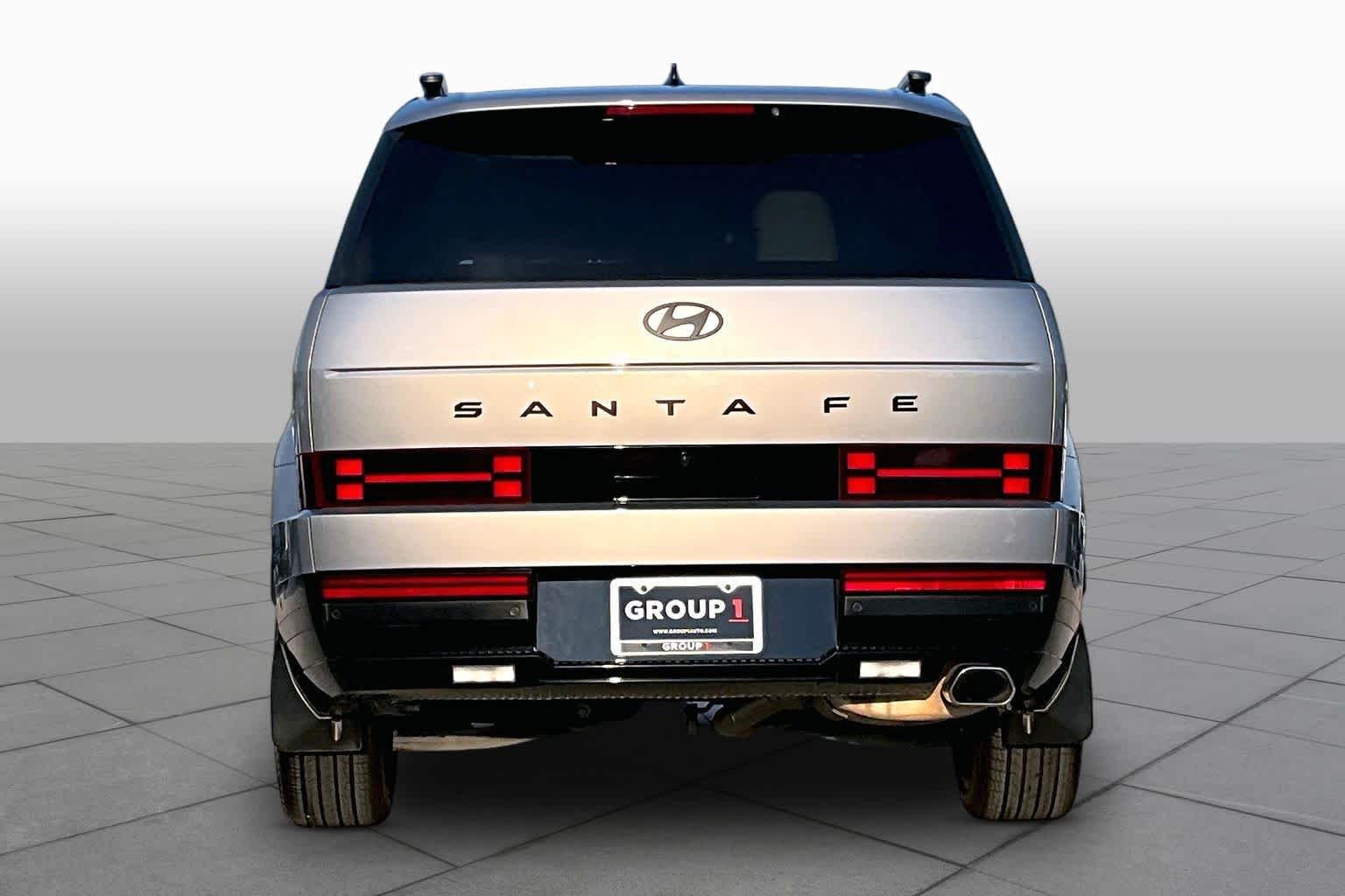 Used 2024 Shimmering Silver Hyundai Calligraphy image 5