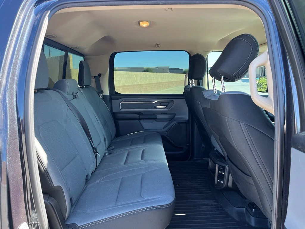 Used 2019 Gray Ram Big Horn/Lone Star image 18
