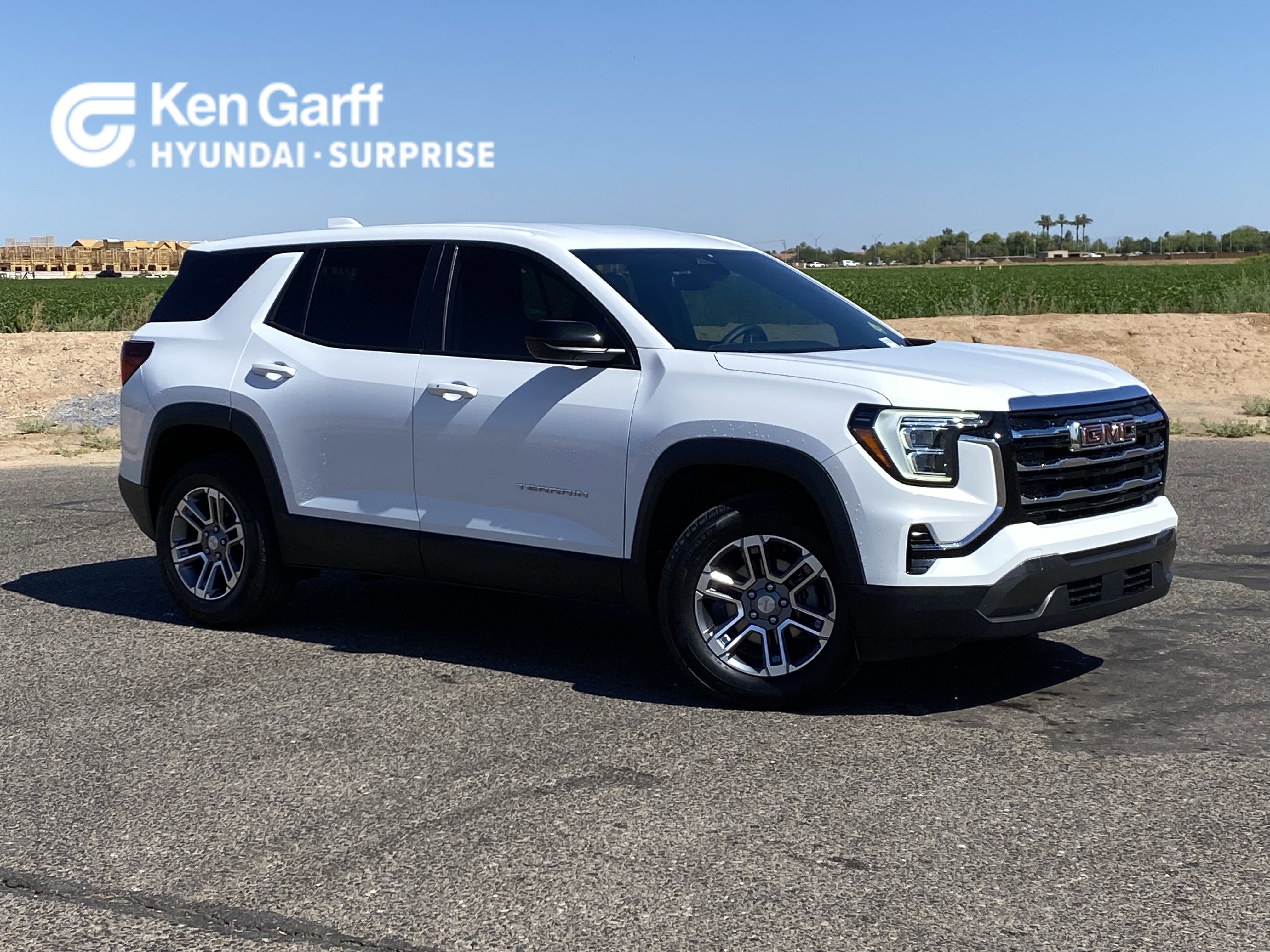 2025 GMC Terrain Elevation AWD's photo