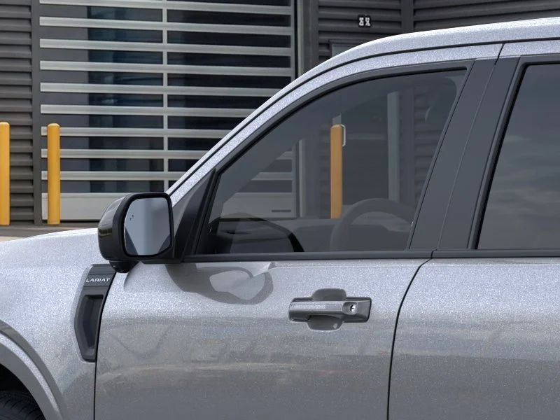 New 2026 Carbonized Gray Metallic Ford Lariat® image 21