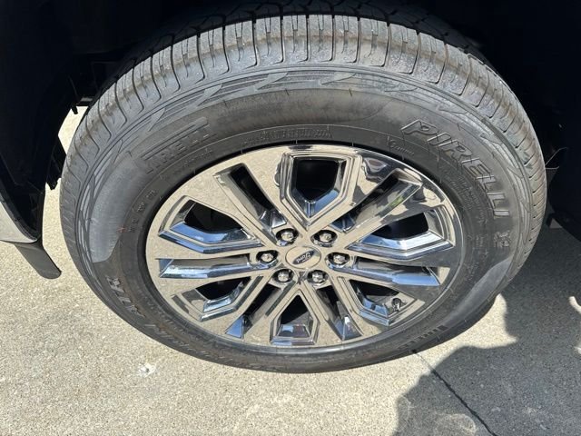 New 2026 Blue Ford XLT image 12