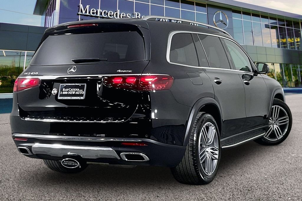 2026 Mercedes-Benz GLS Base - Photo 10