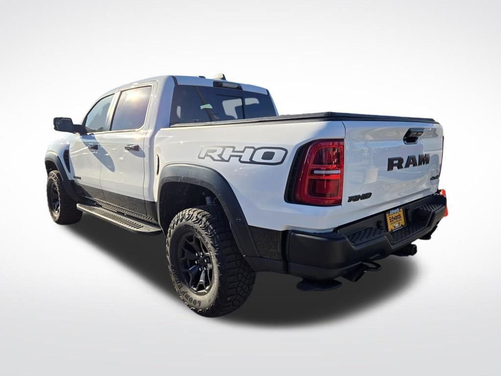 Used 2025 White Ram RHO image 8