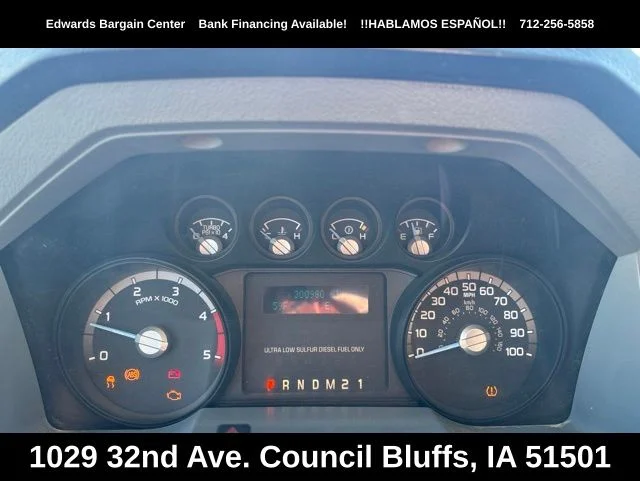 Used 2013 White Ford XLT image 13