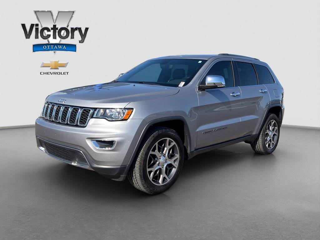 2019 Jeep Grand Cherokee Limited 4WD's photo