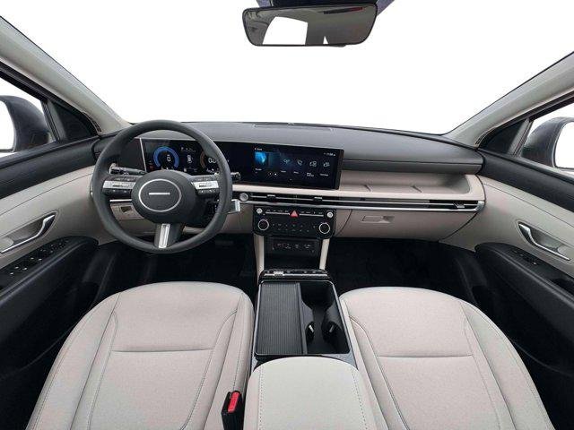 New 2026 Ecotronic Gray Hyundai SEL AWD image 32