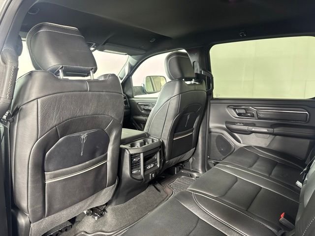 Used 2022 Silver Ram Limited image 12