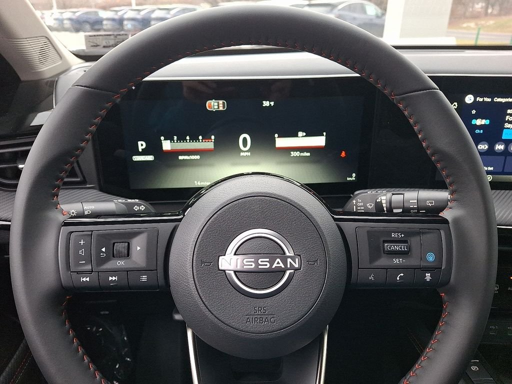 2026 Nissan Kicks — photo 14
