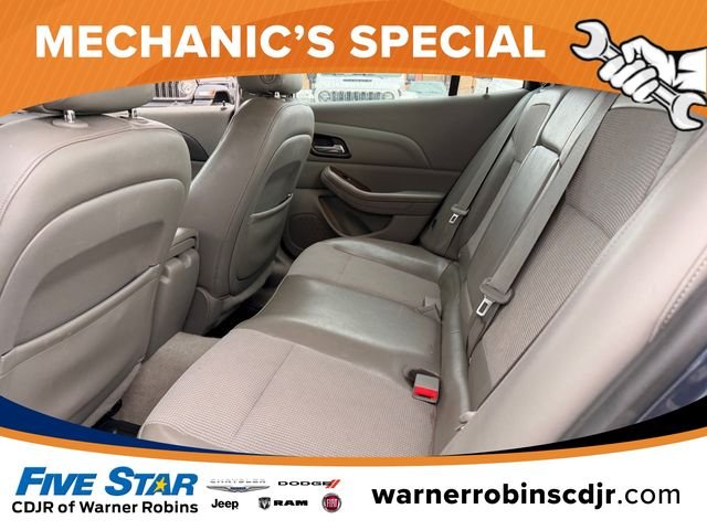 Used 2013 Blue Chevrolet LT image 6