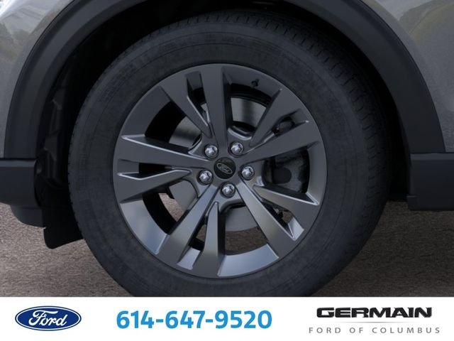 New 2026 Carbonized Gray Metallic Ford Active image 23