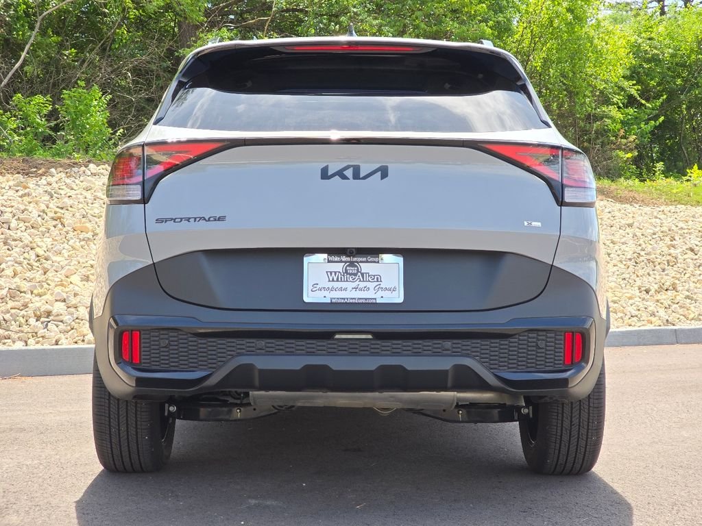 Used 2025 Gray Kia X-Line image 20