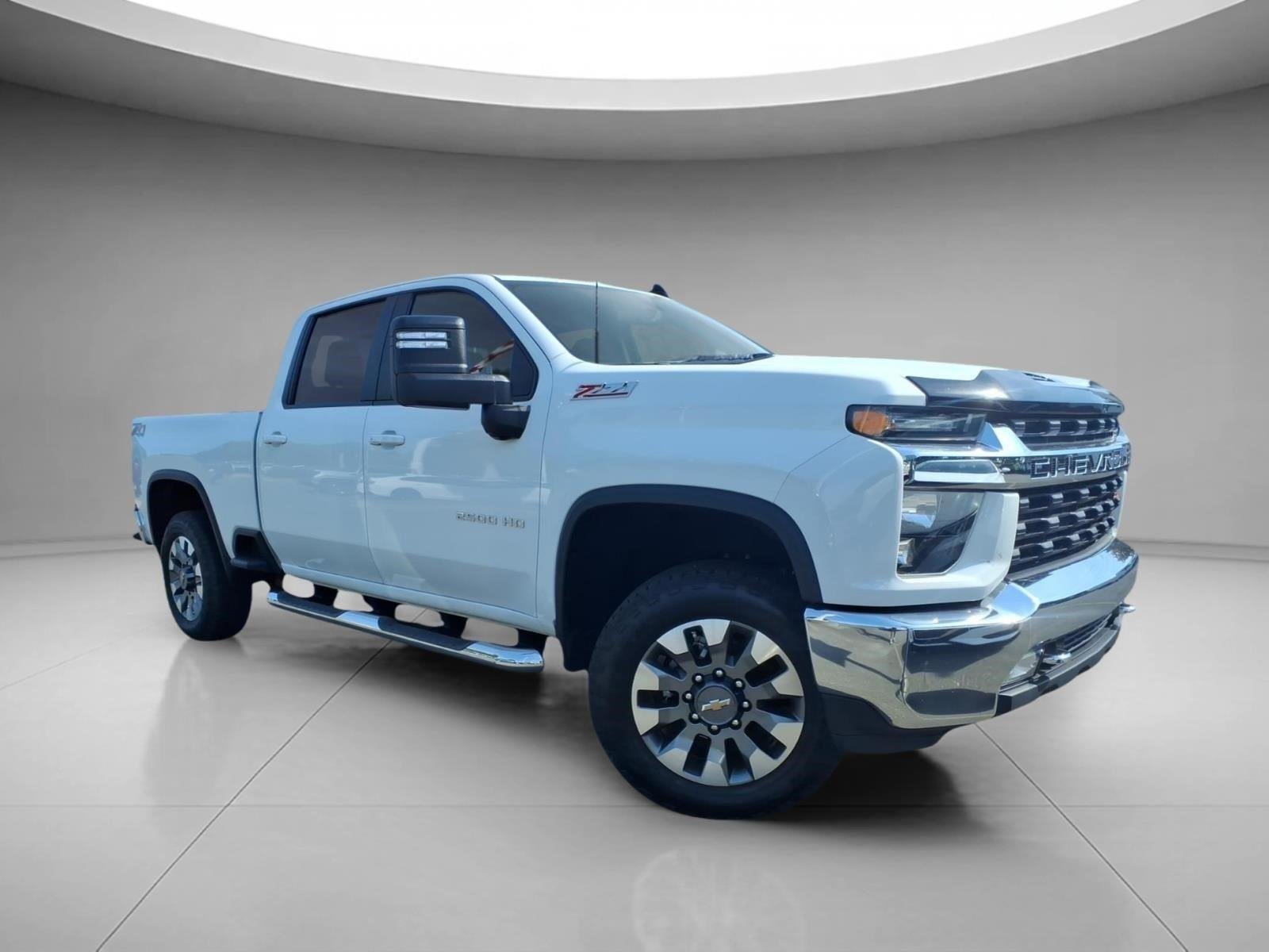 2022 Chevrolet Silverado 2500hd LT