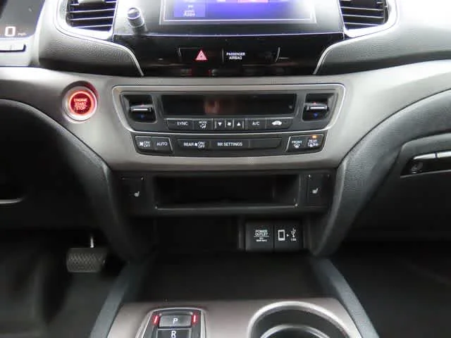 2023 Honda Ridgeline RTL - Photo 23