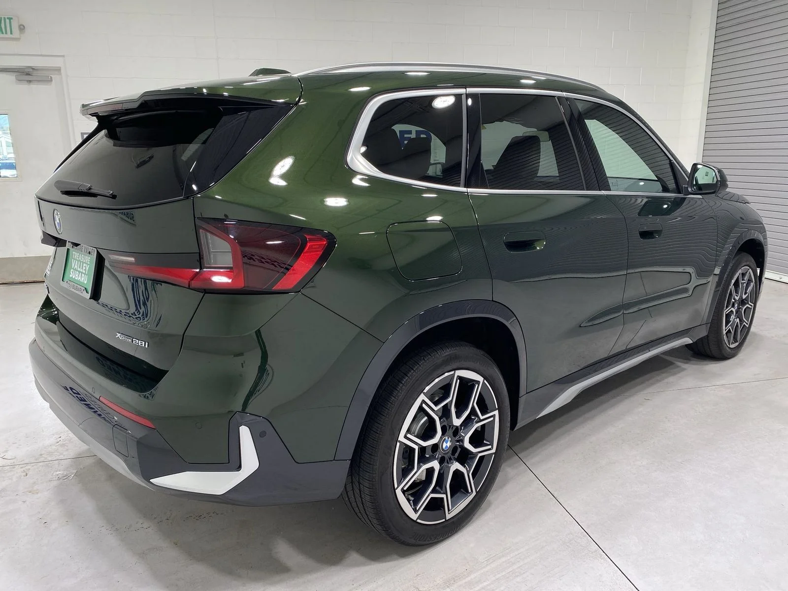 2025 BMW X1 28i - Photo 8