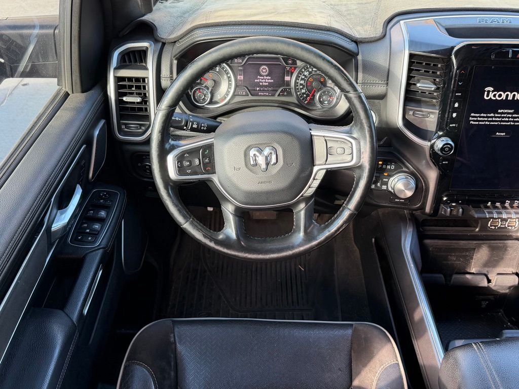 Used 2020 Gray Ram Laramie image 7