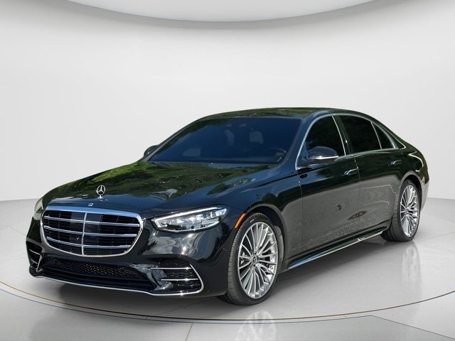 2024 Mercedes-Benz S-Class S 580