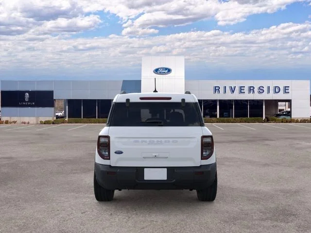 New 2026 Oxford White Ford Big Bend® image 5