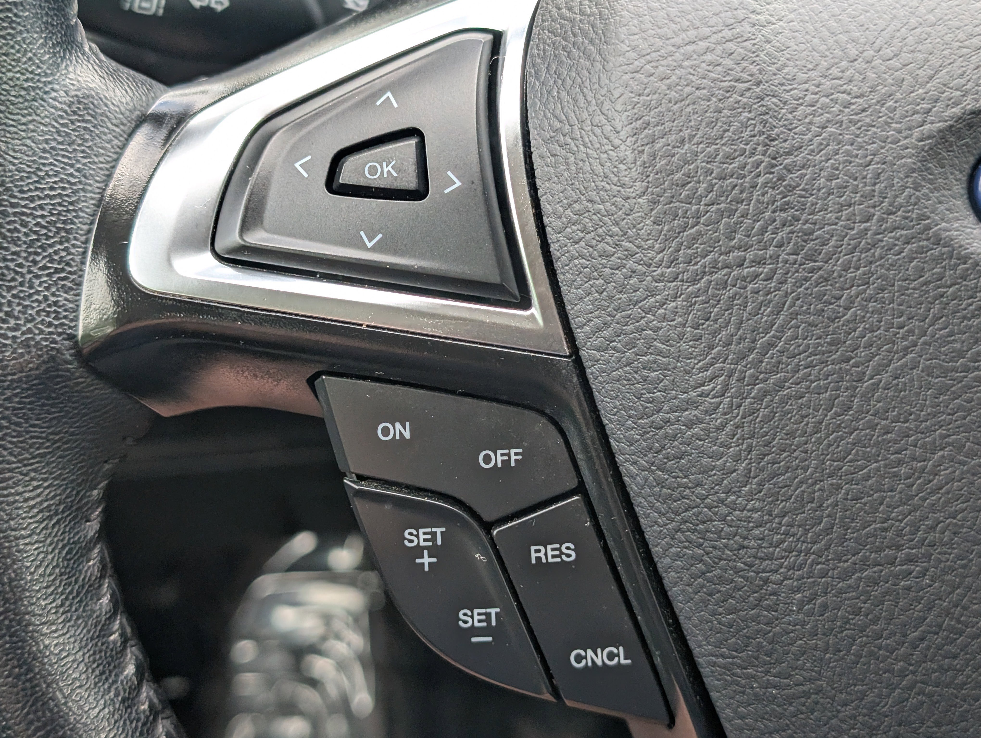 Used 2024 Red Metallic Ford SEL image 13