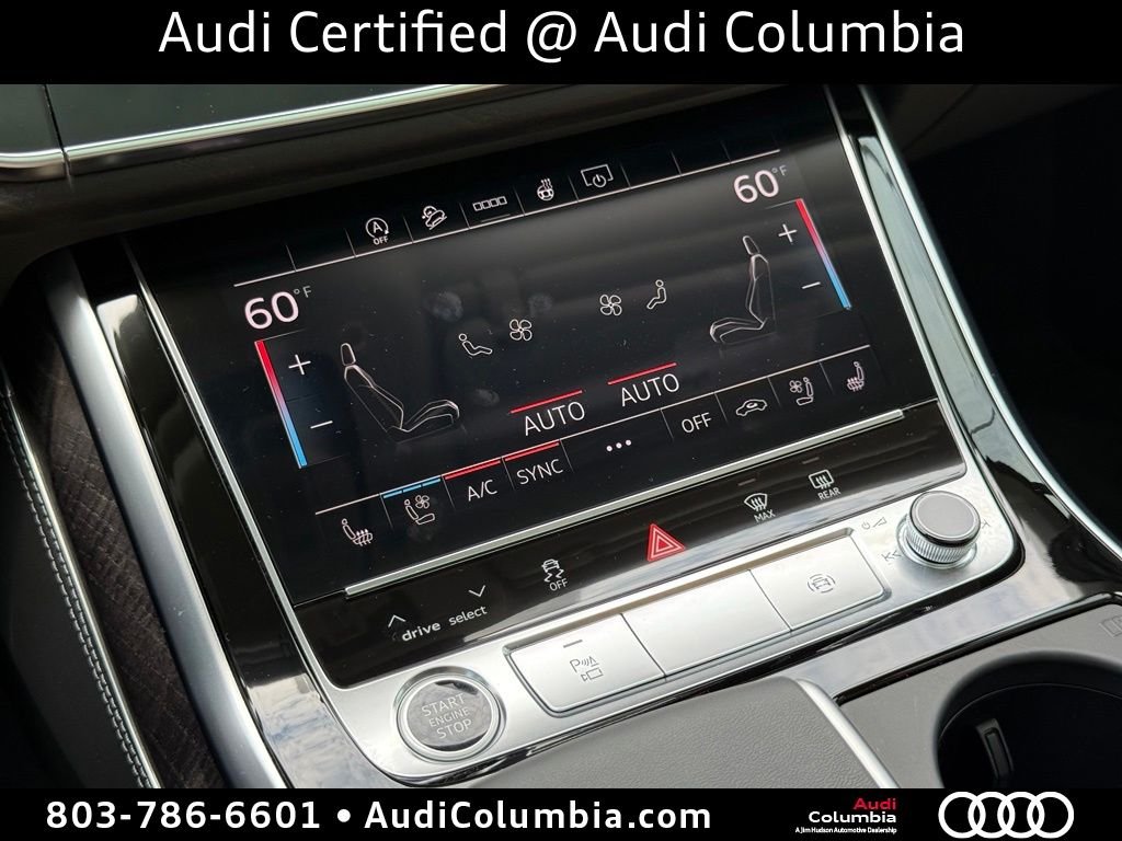 Used 2026 Black Audi 55 Premium Plus image 34