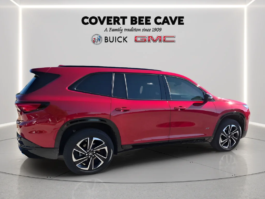 New 2026 Buick Enclave Sport Touring, photo 13