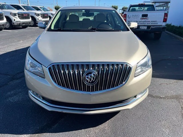 2016 Buick LaCrosse Leather - Photo 11