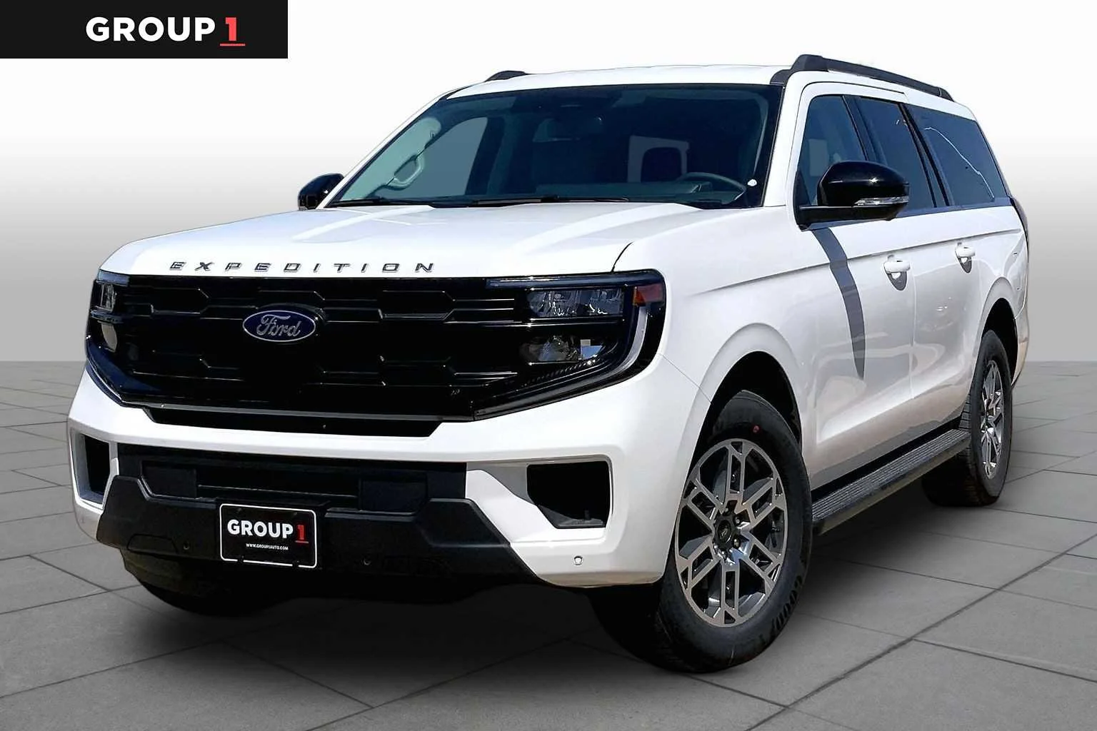 2026 Ford Expedition Active MAX's photo